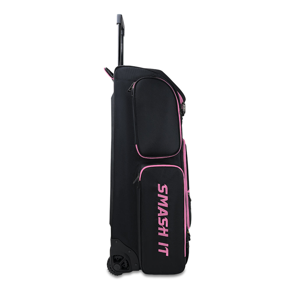 Smash Ops Guerrilla V4 Roller Bag - Pink Cancer Awareness