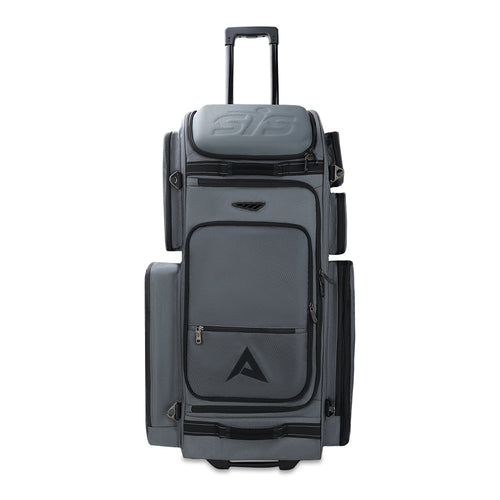 Smash Ops Guerrilla V4 Roller Bag Anarchy Edition - Charcoal/Black