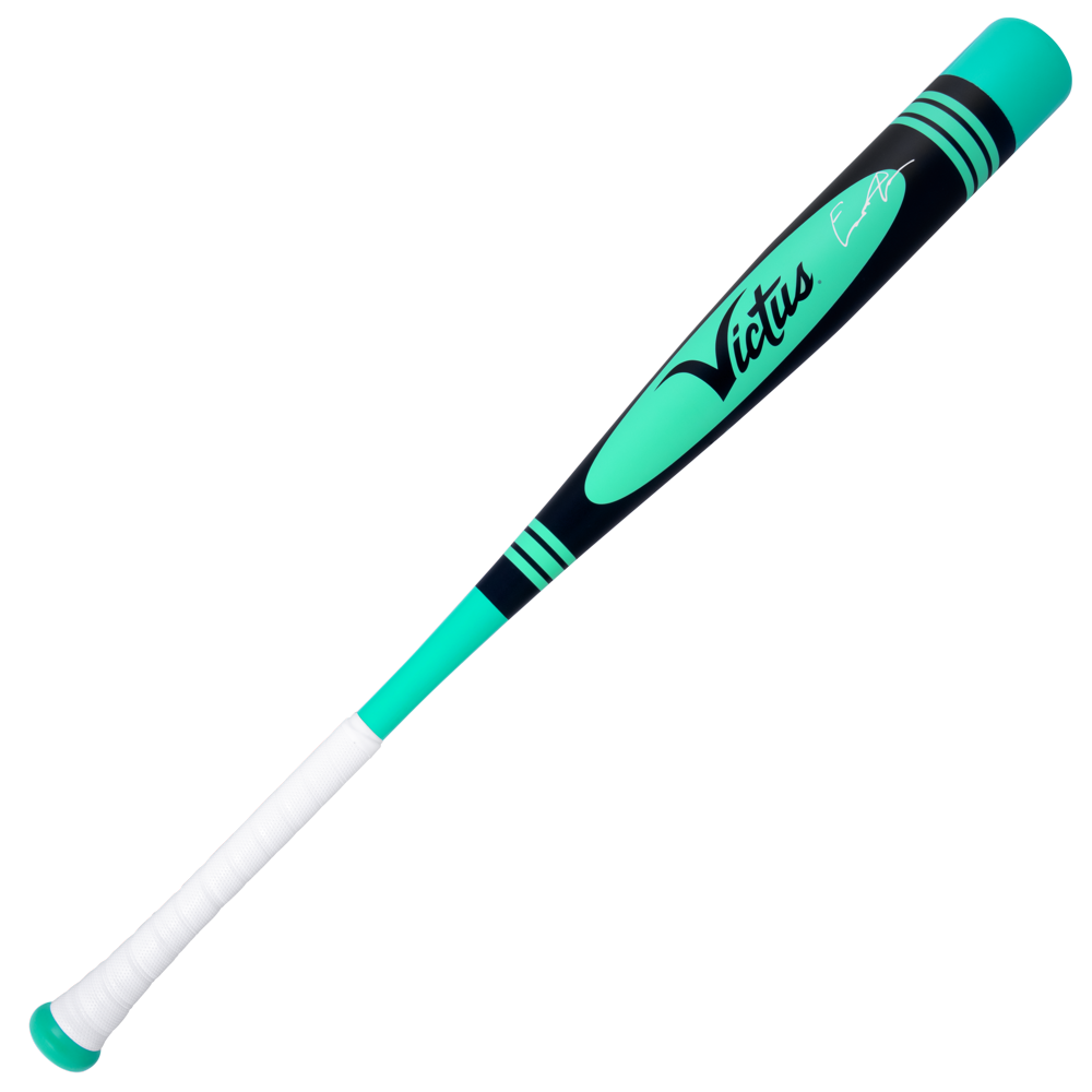 2025 Victus Vibe Pro-Crayon King of Juco (-3) BBCOR Baseball Bat: VCBVIBC-KJ