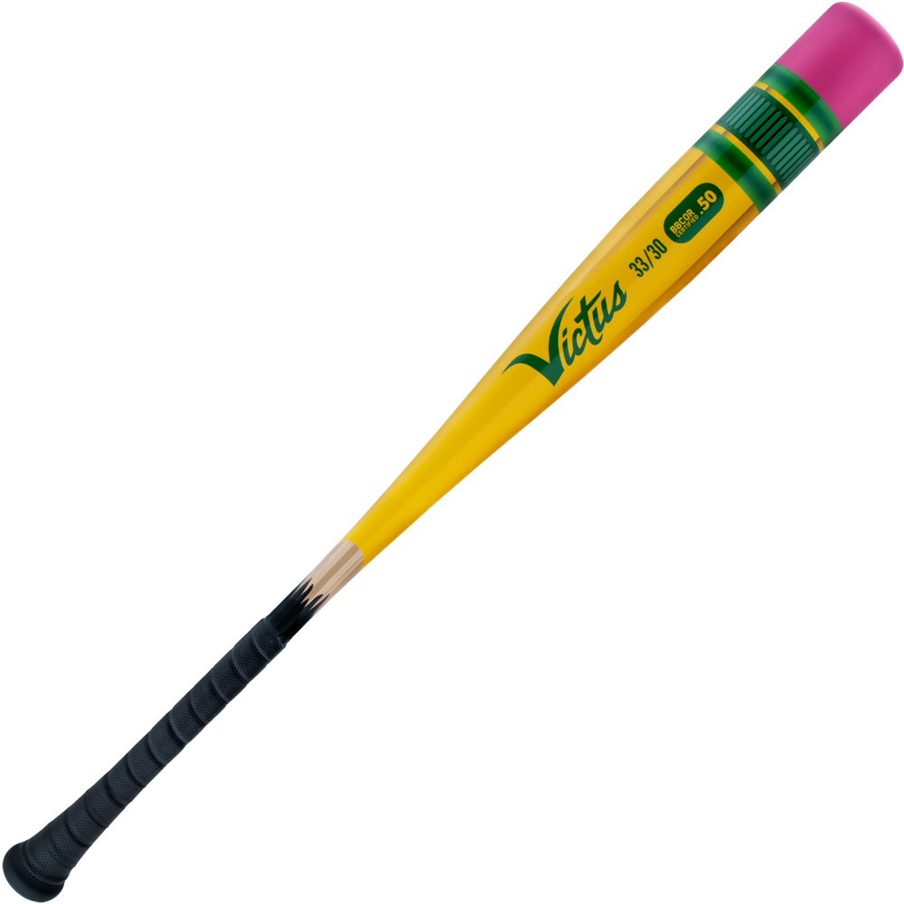 2025 Victus Vibe Pencil (-3) BBCOR Baseball Bat: VCBVIBP