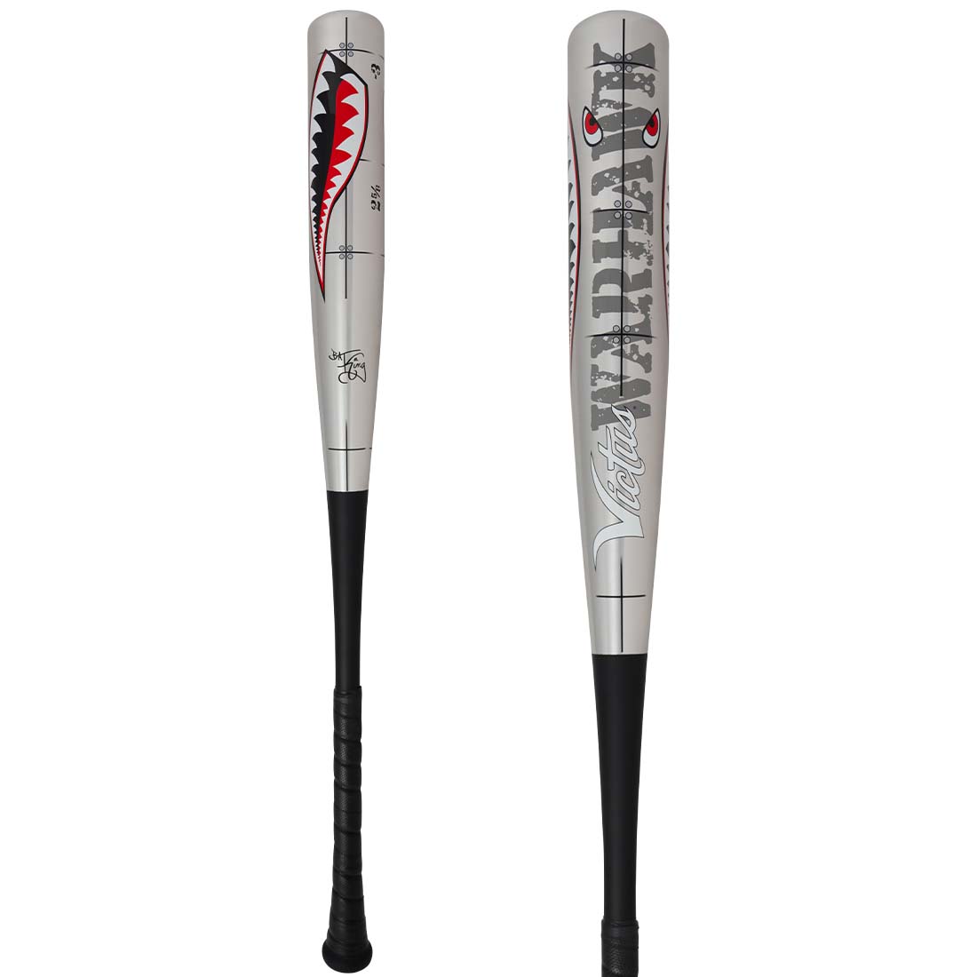 Victus VIBE Warhawk (-3) BBCOR Baseball Bat: VCBVIBWH