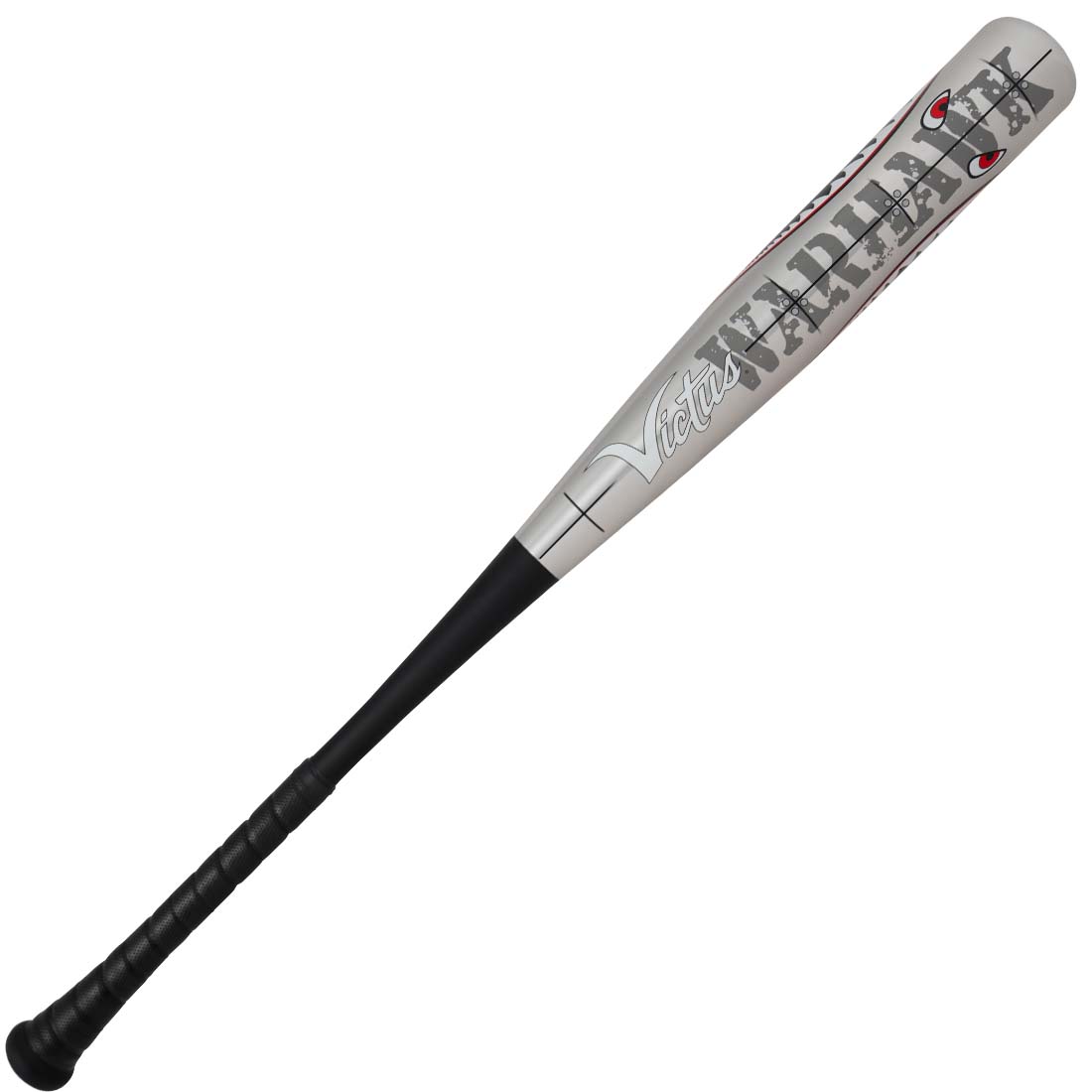 Victus VIBE Warhawk (-3) BBCOR Baseball Bat: VCBVIBWH