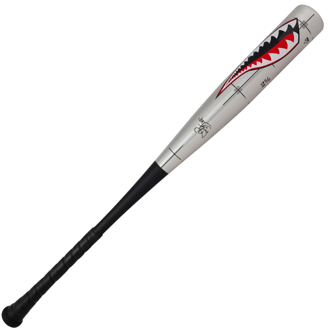 Victus VIBE Warhawk (-3) BBCOR Baseball Bat: VCBVIBWH