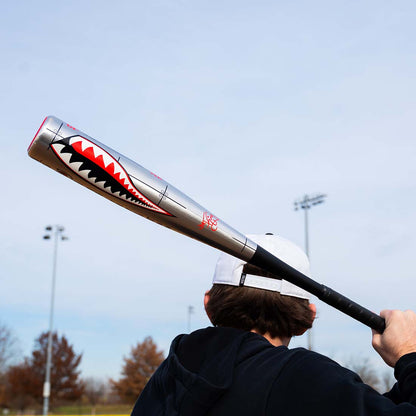 Victus VIBE Warhawk (-3) BBCOR Baseball Bat: VCBVIBWH