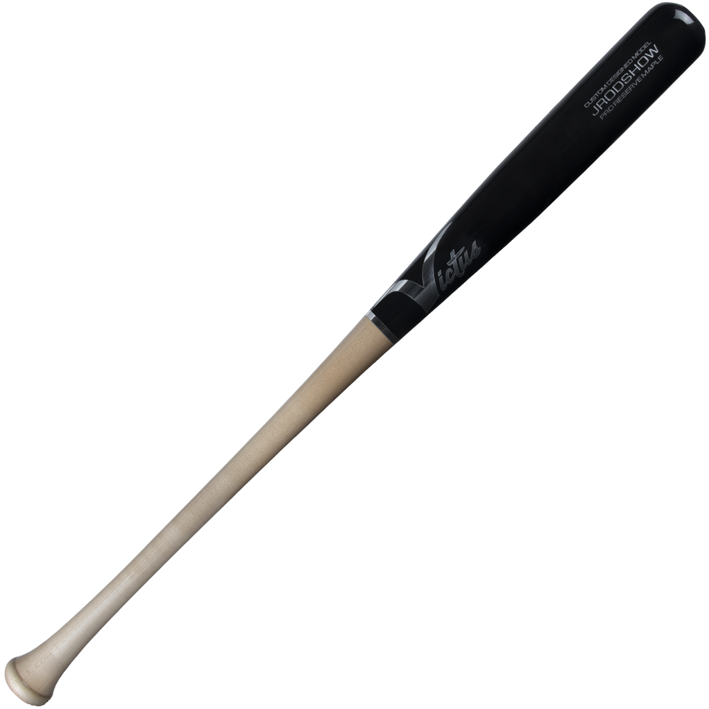 Victus Julio Rodriguez JRODSHOW Pro Reserve Maple Wood Bat: VRWMJROD