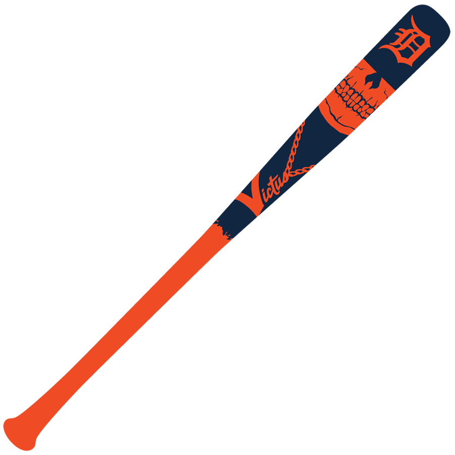 Victus Detroit Tigers MLB Souvenir Bat: VMLBSMDET