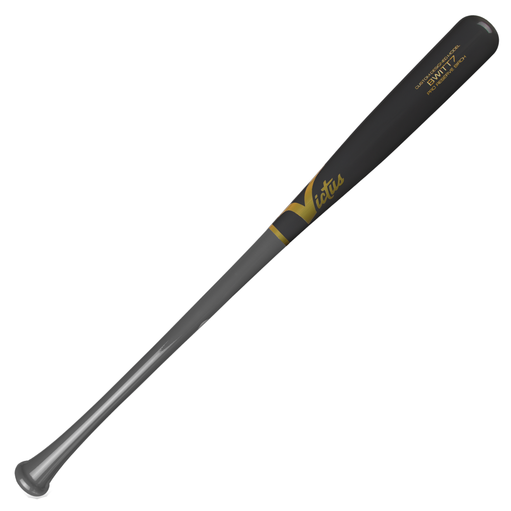 Victus Bobby Witt Jr BWITT7 Pro Reserve Birch Wood Bat: VRWBBW7