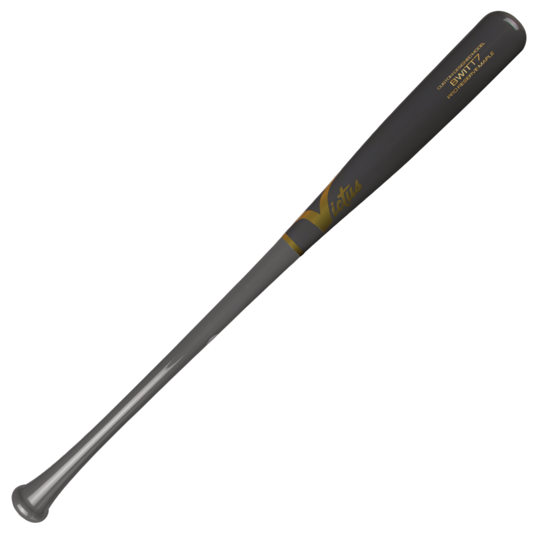 Victus Bobby Witt Jr BWITT7 Pro Reserve Maple Wood Bat: VRWMBWITT7