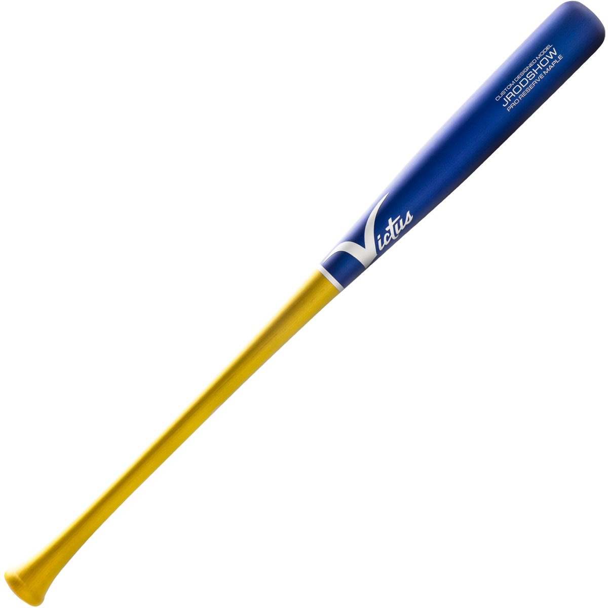 Victus Julio Rodriguez JRODSHOW Pro Reserve Maple Wood Bat: VRWMJROD