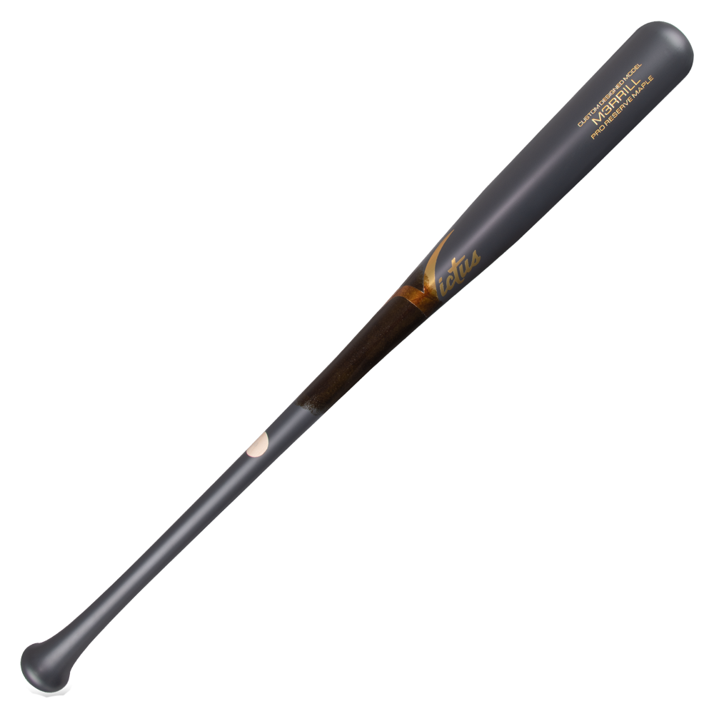 Victus Jackson Merrill M3RRILL Pro Reserve Maple Wood Bat: VRWMM3R