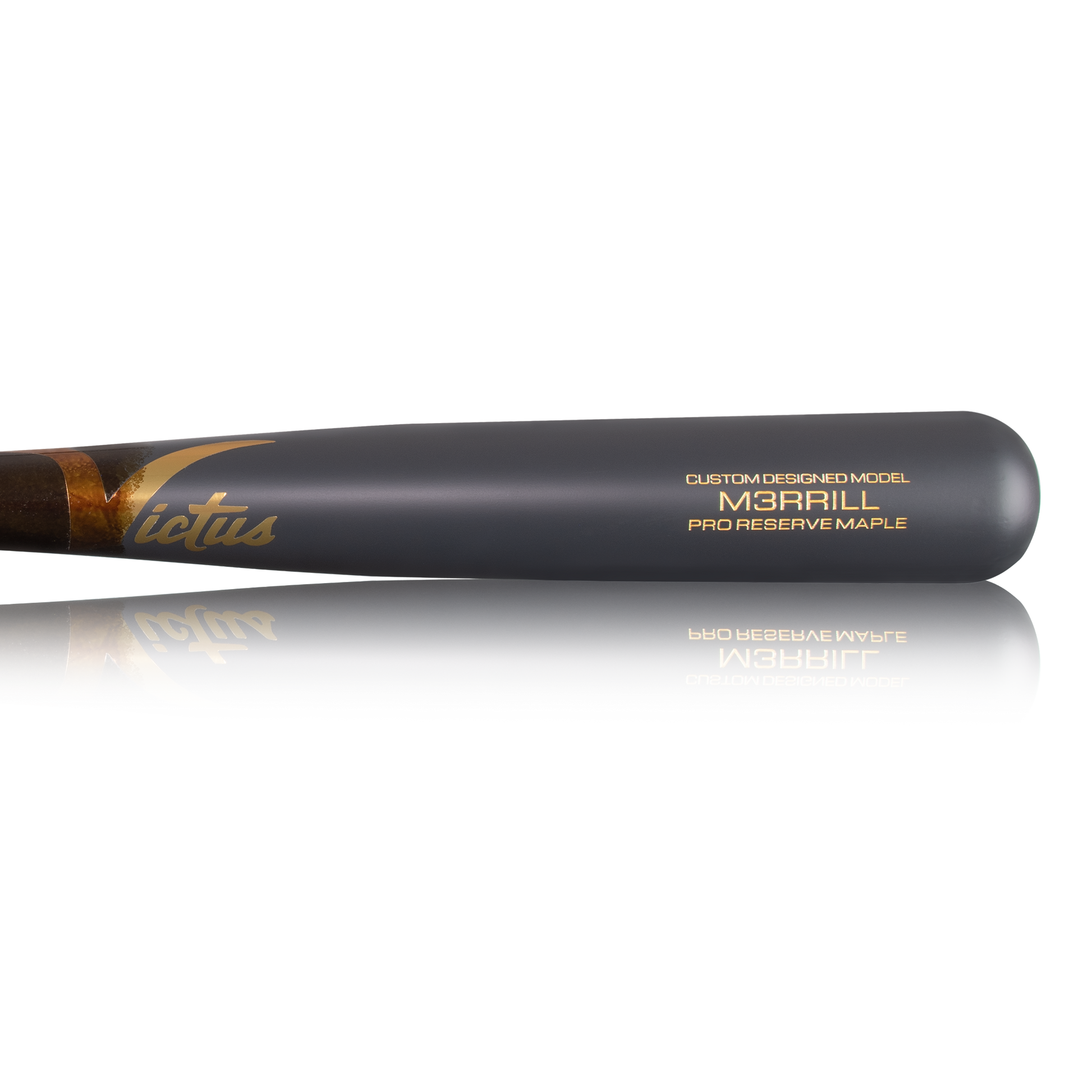 Victus Jackson Merrill M3RRILL Pro Reserve Maple Wood Bat: VRWMM3R