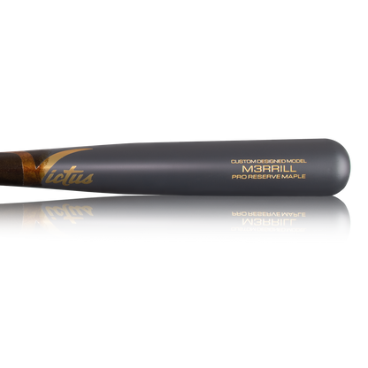 Victus Jackson Merrill M3RRILL Pro Reserve Maple Wood Bat: VRWMM3R