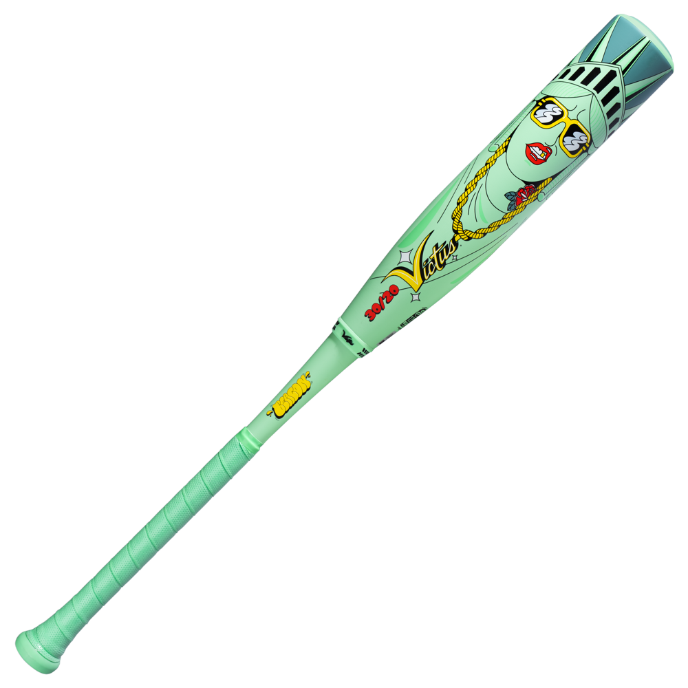2027 Victus Nova Lit Beacon (-10) 2 3/4" USSSA Baseball Bat: VSBNL10B