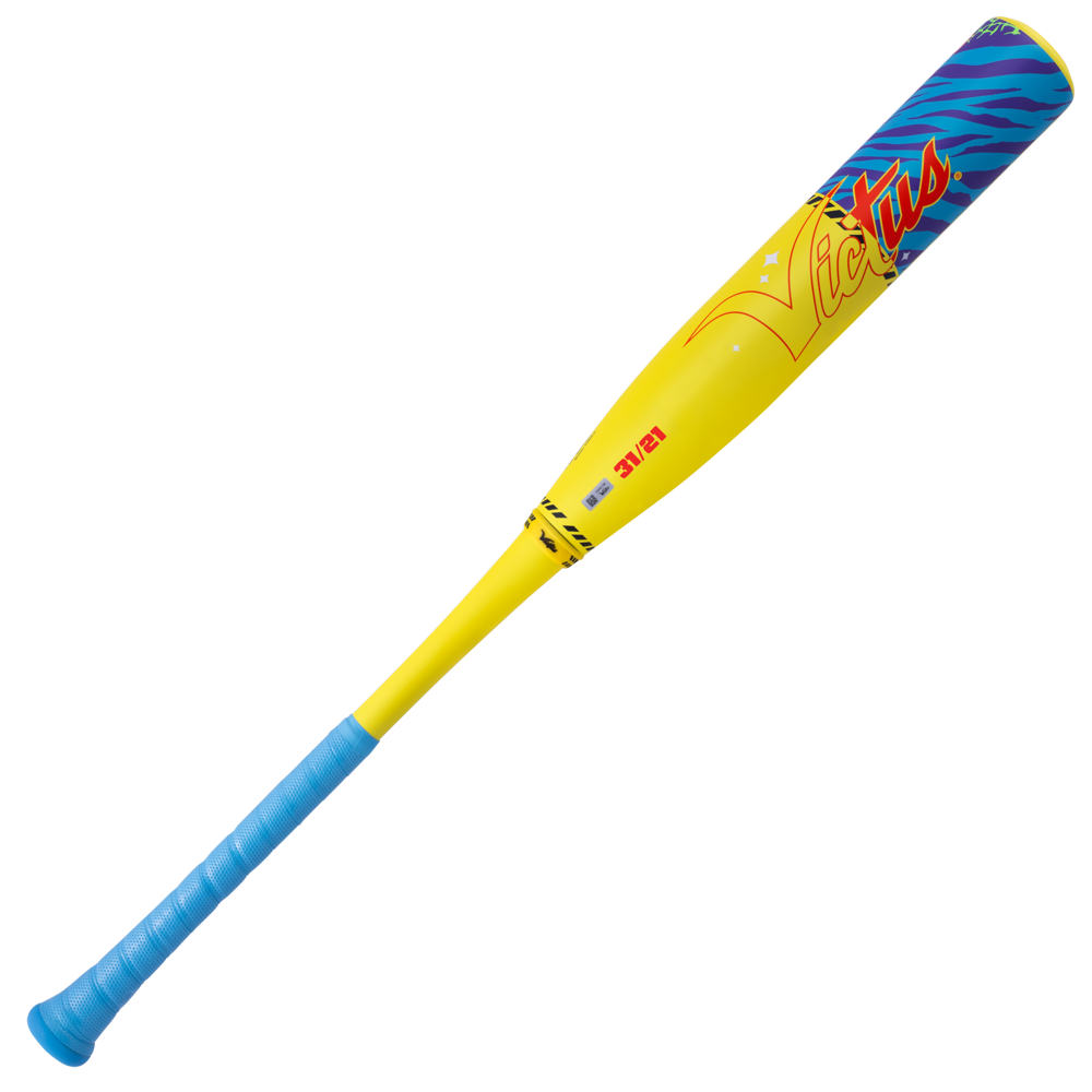 2026 Victus Nova Lit (-10) 2 3/4" USSSA Baseball Bat: VSBNL10 (DEMO)