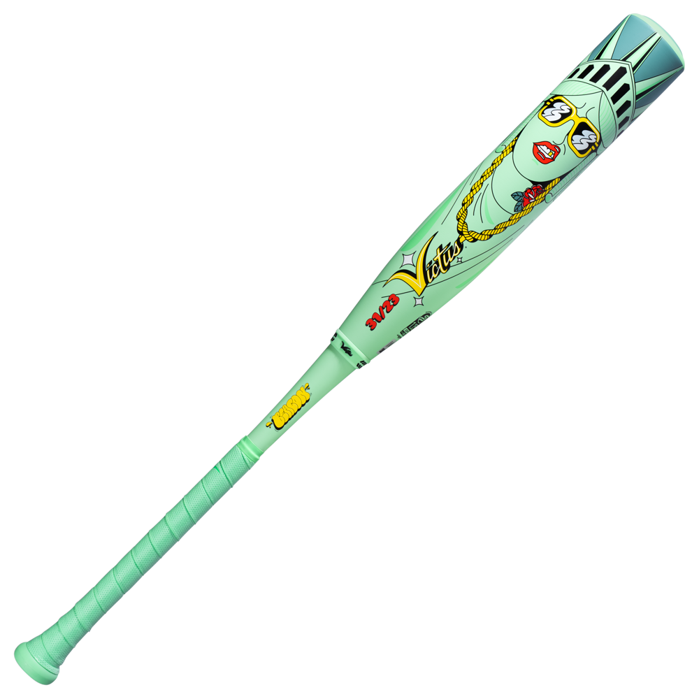 2027 Victus Nova Lit Beacon (-8) 2 3/4" USSSA Baseball Bat: VSBNL8B