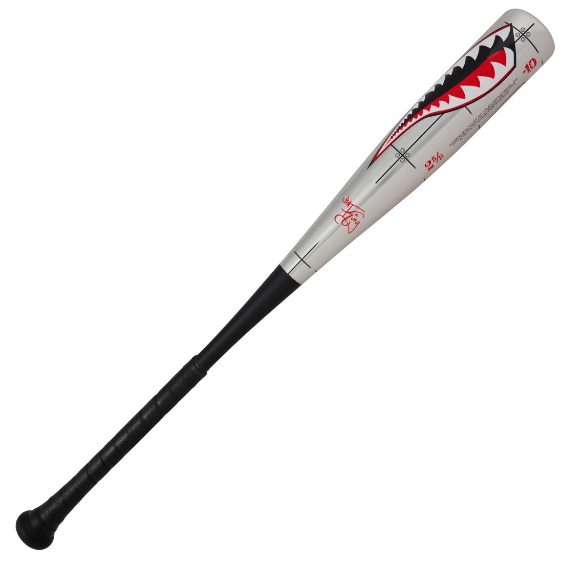 Victus VIBE Warhawk 2 5/8" (-10) USA Baseball Bat: VSBVIB10WHU