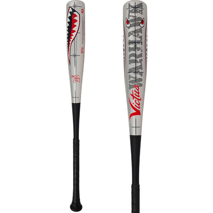 Victus VIBE Warhawk 2 5/8" (-10) USA Baseball Bat: VSBVIB10WHU