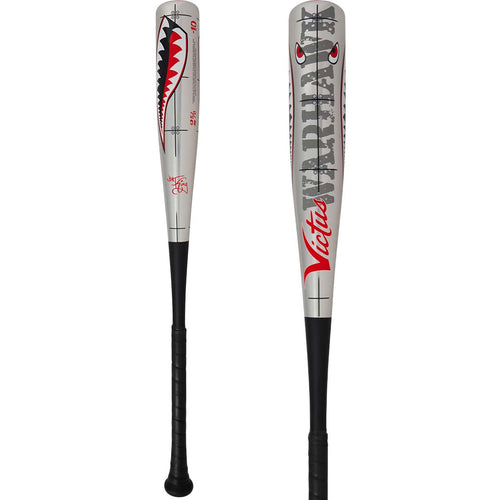 Victus VIBE Warhawk 2 5/8" (-10) USA Baseball Bat: VSBVIB10WHU