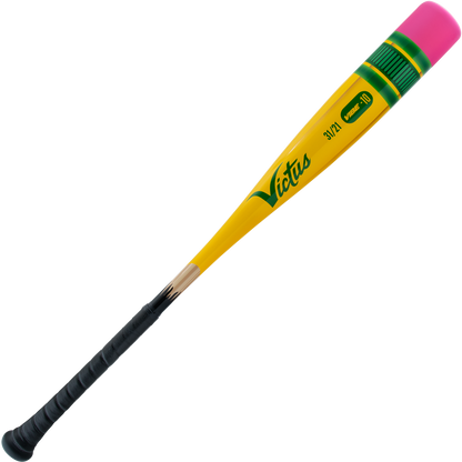 2025 Victus Vibe Pencil (-10) 2 3/4" USSSA Baseball Bat: VSBVIBP10 (DEMO)