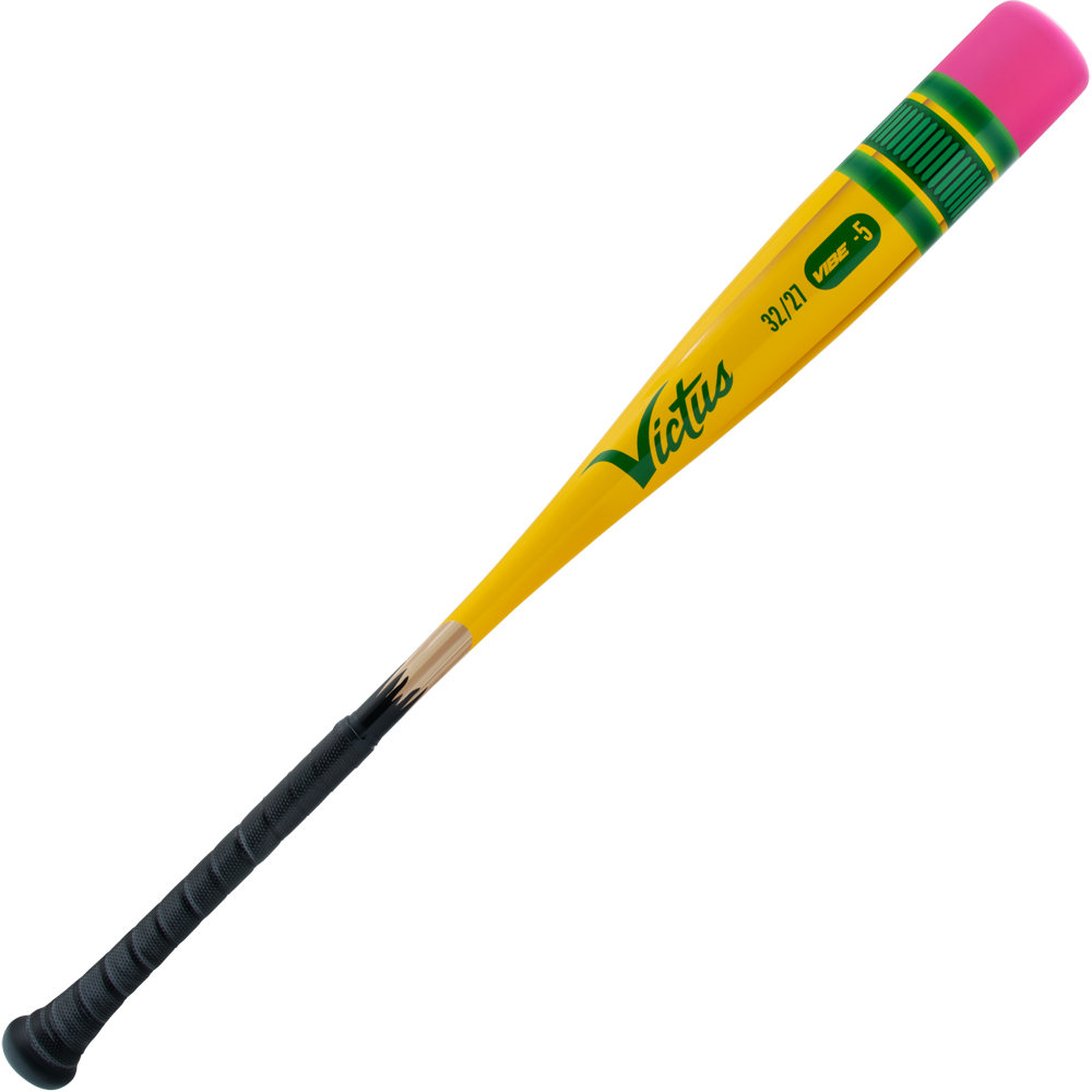 2025 Victus Vibe Pencil (-5) 2 3/4" USSSA Baseball Bat: VSBVIBP5 (DEMO)
