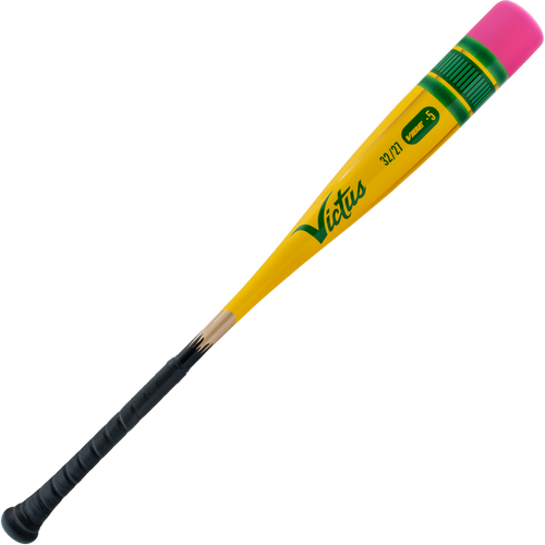 2025 Victus Vibe Pencil (-5) 2 3/4" USSSA Baseball Bat: VSBVIBP5 (DEMO)