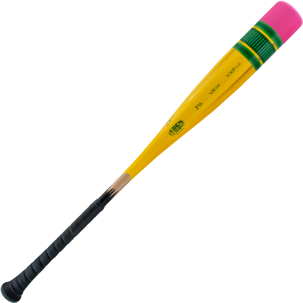 2025 Victus Vibe Pencil (-5) 2 3/4" USSSA Baseball Bat: VSBVIBP5 (DEMO)