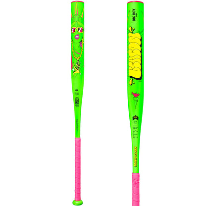 2026 Victus Beacon Neon Series 12.25" Endload 1PC USSSA Slowpitch Softball Bat: VSPBNG1BUTC