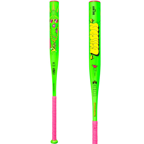 2026 Victus Beacon Neon Series 12.25" Endload 1PC USSSA Slowpitch Softball Bat: VSPBNG1BUTC