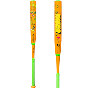Victus Beacon Neon Orange USSSA Ya-Ya Load slowpitch bat 