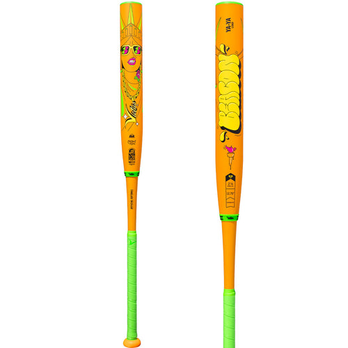 2026 Victus Beacon Neon Series 12.75" Endload 2PC USSSA Slowpitch Softball Bat: VSPBNO2YU