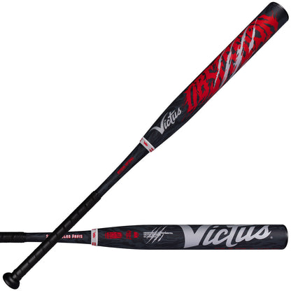 Victus Obsession "Sarah Davis" 12.5" Two Piece Endload USSSA Slowpitch Softball Bat: VSPR2YUSHD