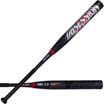Victus Obsession Steele Lewis 12.75" Two Piece Endload USSSA Slowpitch Softball Bat: VSPR2YUSTL