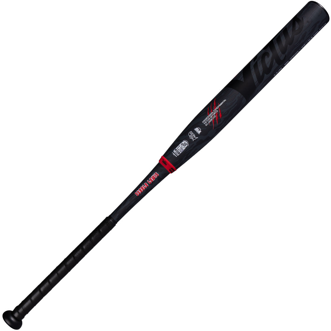Victus Obsession Steele Lewis 12.75" Two Piece Endload USSSA Slowpitch Softball Bat: VSPR2YUSTL