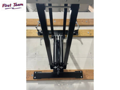 VersiVector™ Wall Mount Basketball Hoop System by First Team