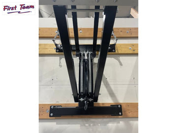 VersiVector™ Wall Mount Basketball Hoop System by First Team
