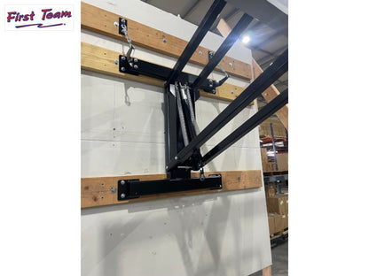 VersiVector™ Wall Mount Basketball Hoop System by First Team