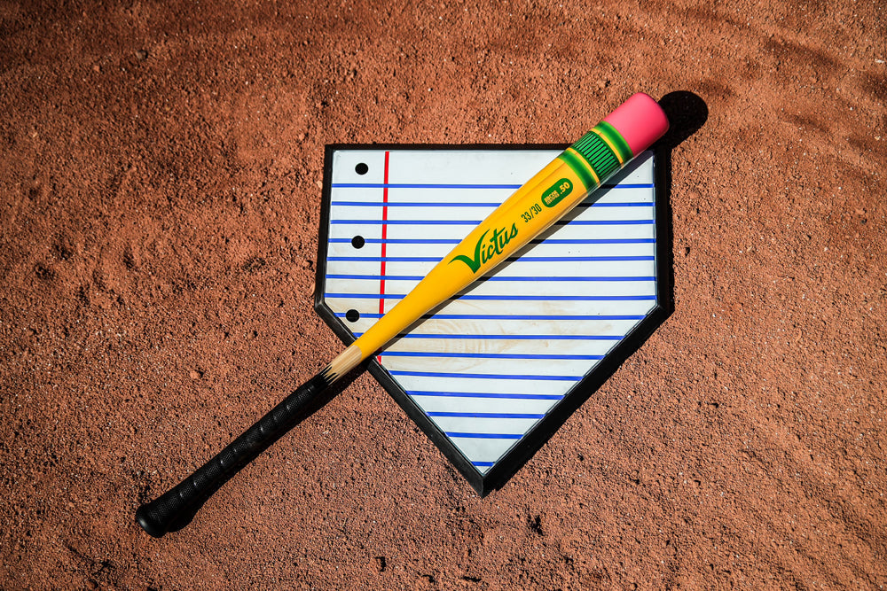 2025 Victus Vibe Pencil (-5) 2 3/4" USSSA Baseball Bat: VSBVIBP5 (DEMO)
