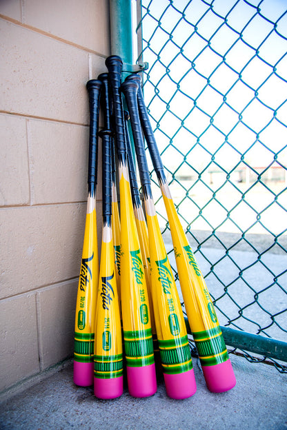 2025 Victus Vibe Pencil (-10) 2 3/4" USSSA Baseball Bat: VSBVIBP10