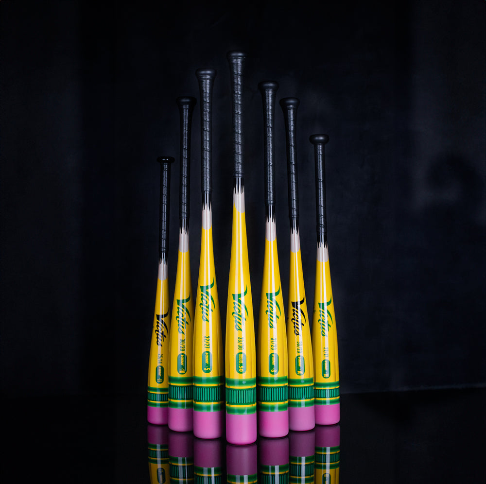 2025 Victus Vibe Pencil (-10) 2 3/4" USSSA Baseball Bat: VSBVIBP10