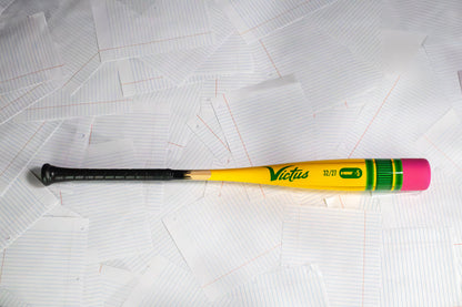 2025 Victus Vibe Pencil (-5) 2 3/4" USSSA Baseball Bat: VSBVIBP5 (DEMO)