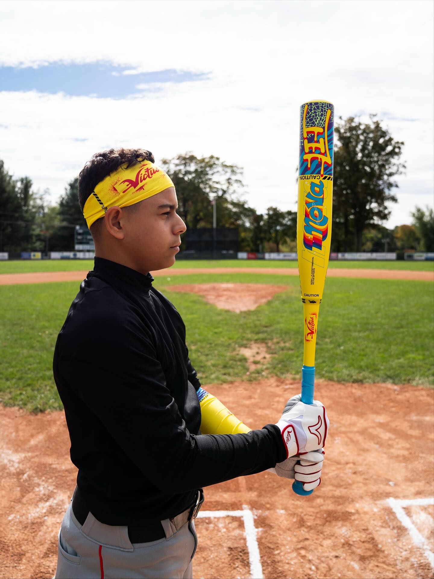2026 Victus Nova Lit -5 USSSA Baseball Bat