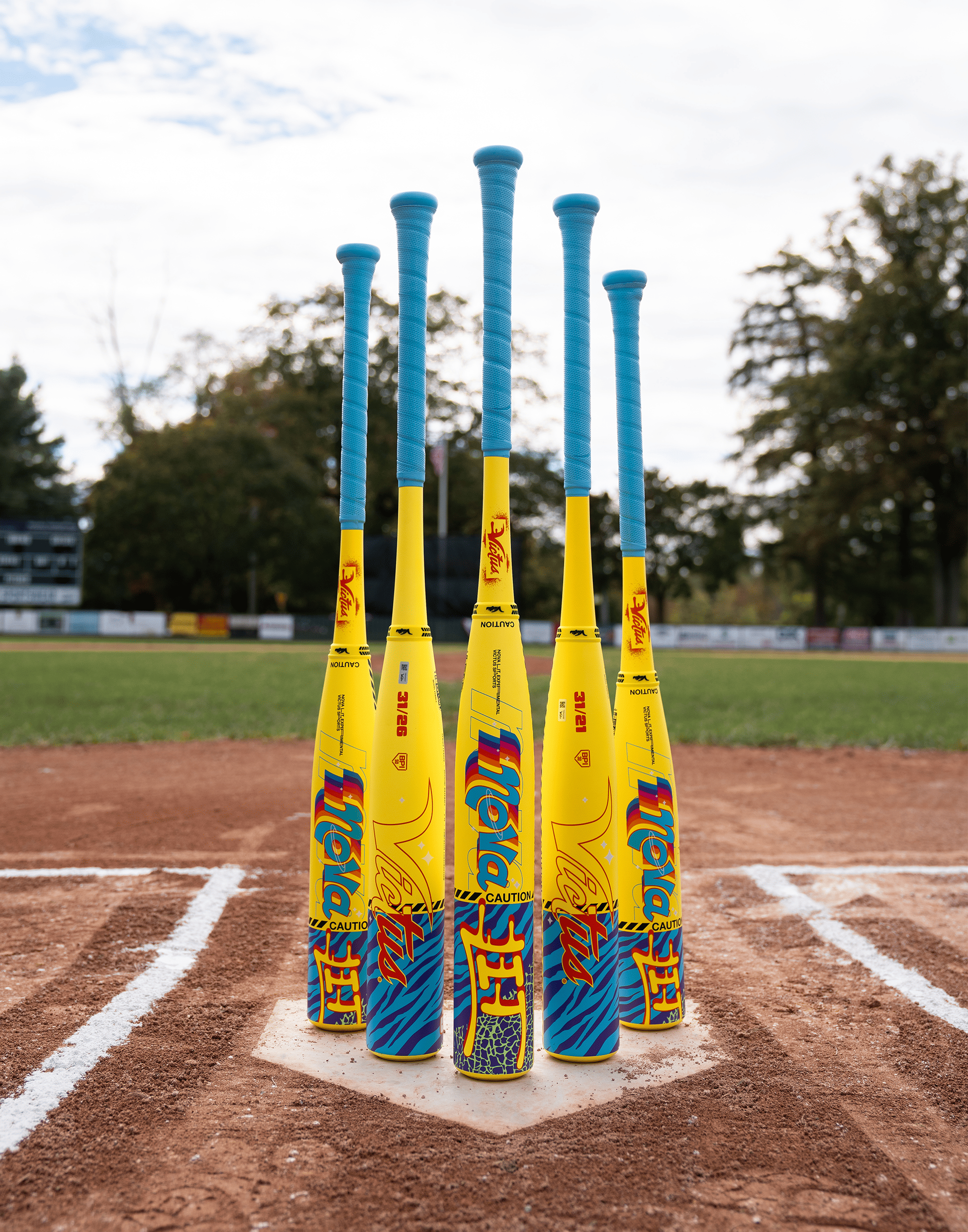 2026 Victus Nova Lit -5 USSSA Baseball Bat