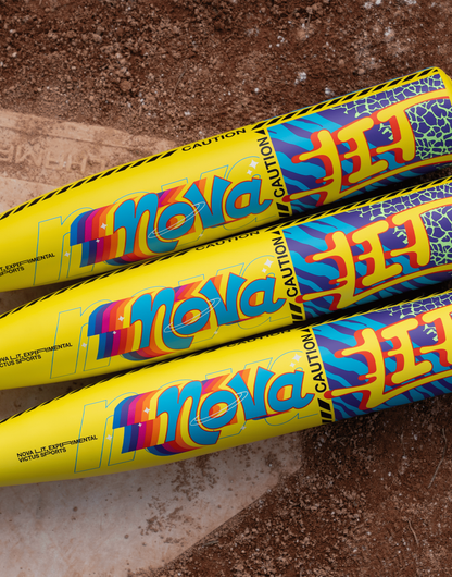 2026 Victus Nova Lit -5 USSSA Baseball Bat