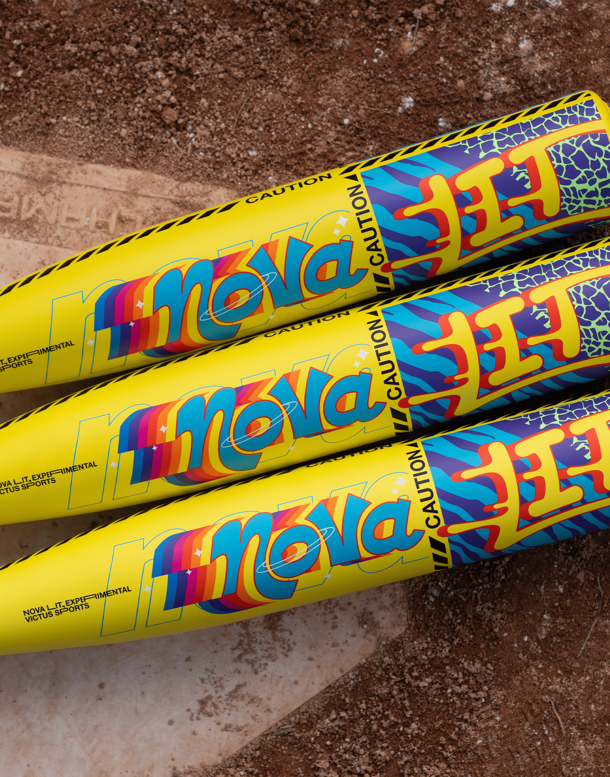 2026 Victus Nova Lit -8 USSSA Baseball Bat