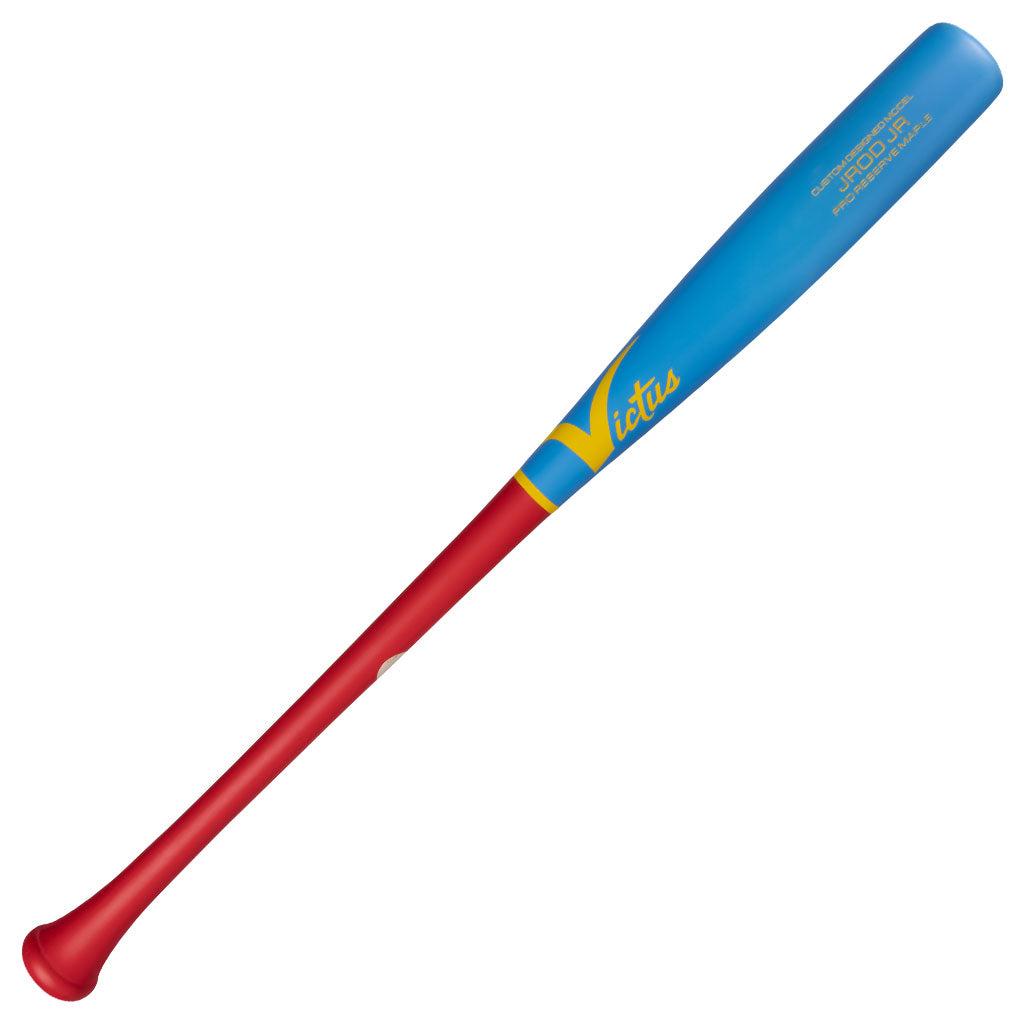 Victus JRod Jr Youth Pro Reserve Maple Wood Baseball Bat - VYRWMJRODJR-RD/CB