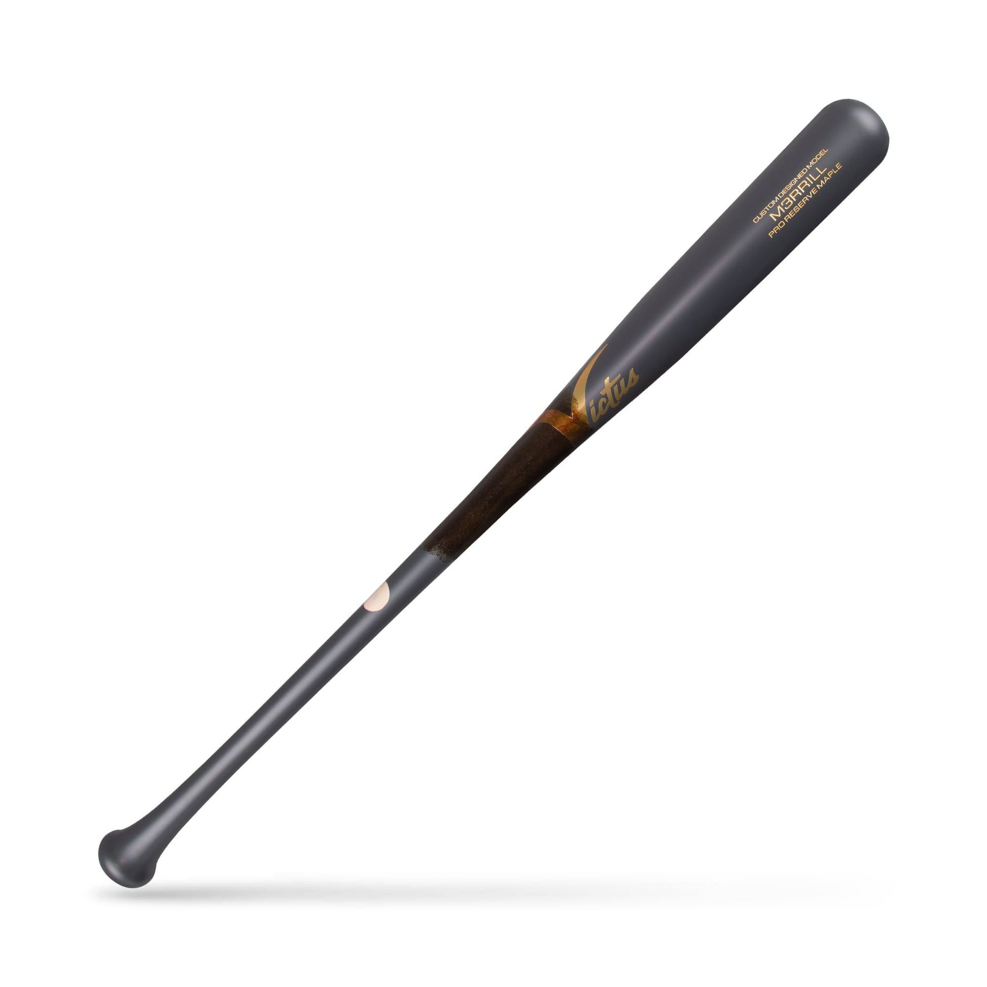 Victus Jackson Merrill M3RRILL Pro Reserve Wood Baseball Bat VRWMM3R-TR/CH