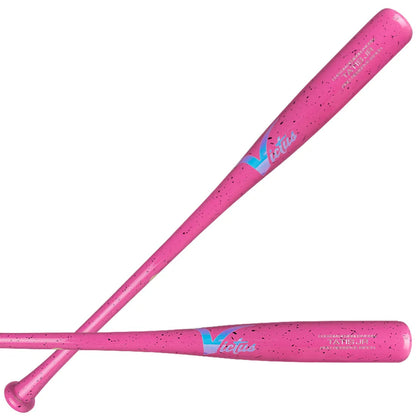 Victus Tatis Jr. Youth Pro Reserve Birch Wood Baseball Bat: VYRWBTATJR-PK/BK
