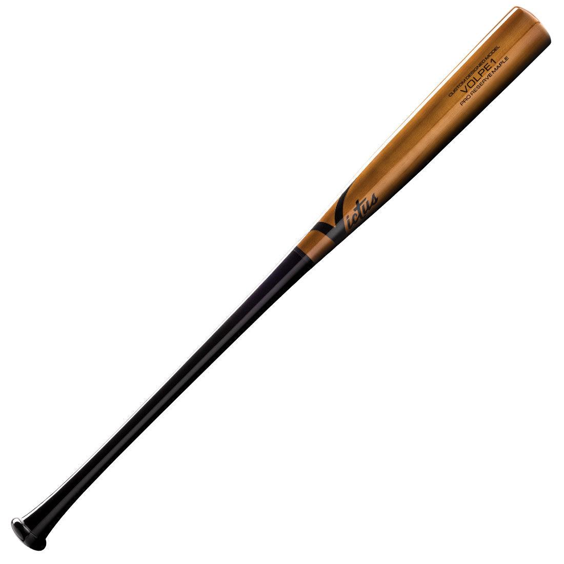 Victus Pro Reserve VOLPE1 Maple Wood Baseball Bat: VRWMVOLPE1-GB/GW