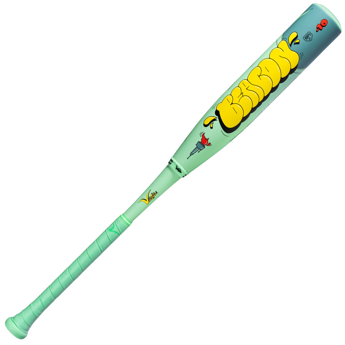 Victus Nova Lit Beacon USSSA Baseball Bat: -10, -8, -5