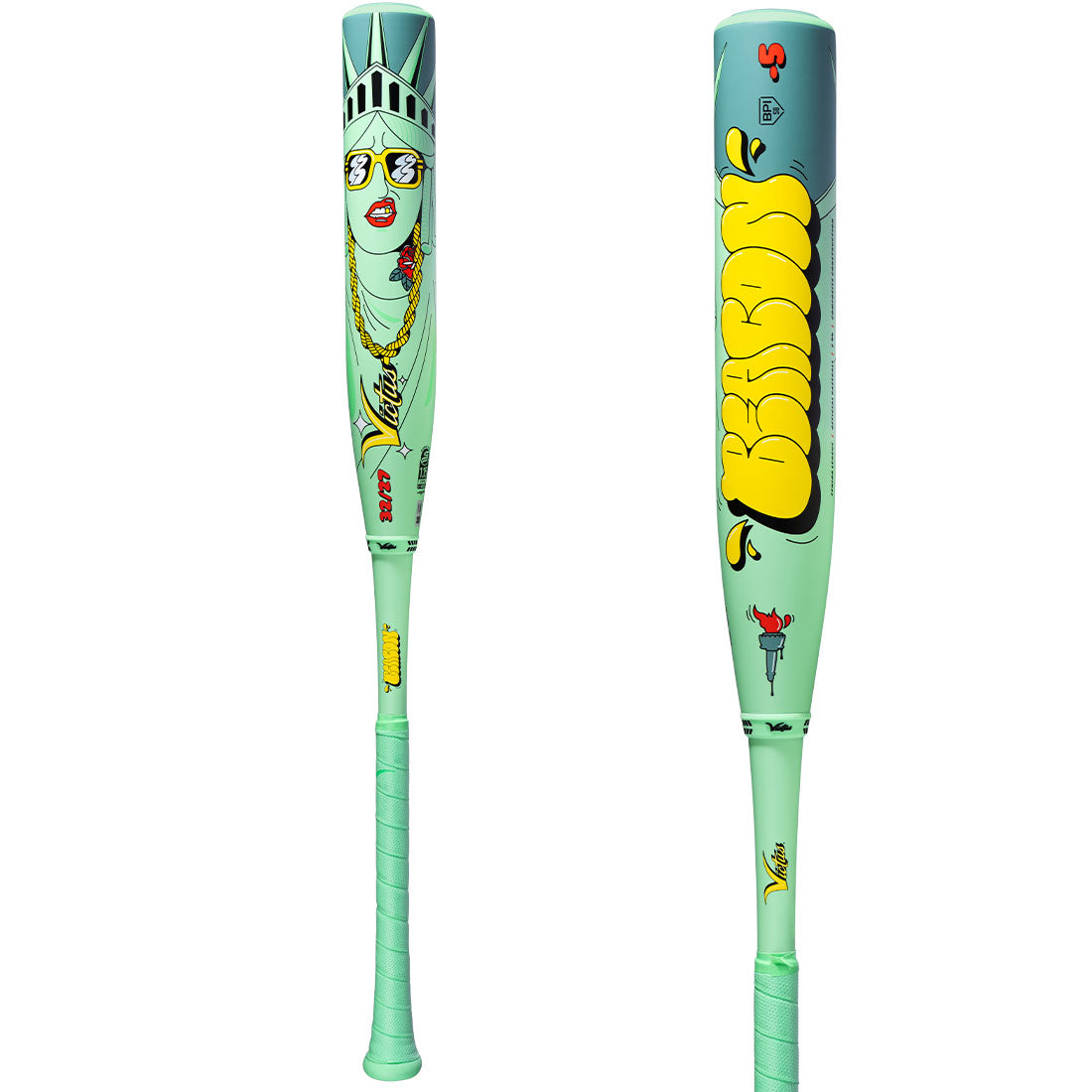 Victus Nova Lit Beacon USSSA Baseball Bat: -10, -8, -5